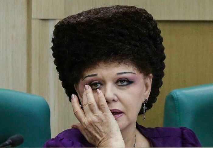 15 випадків, коли фантазія перукаря нагадує невдалий експеримент - 528521 15 випадків, коли фантазія перукаря нагадує невдалий експеримент - фото 528521