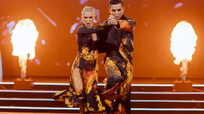 Ілона Гвоздьова емоційно прокоментувала виліт MELOVIN з "Танців"