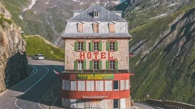 Запакуйте з собою: юзери публікують місця, які схожі на локації з казок