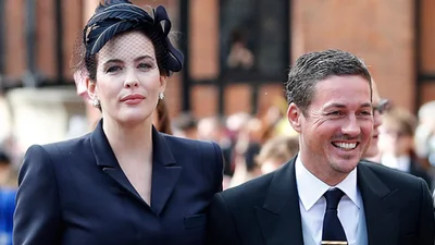 Лив Тайлер разошлась с лучшим другом Дэвида Бекхэма после семилетнего романа