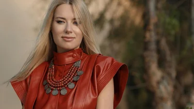 Ольга Горбачева рассекретила свой новый псевдоним