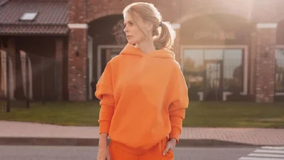 Ольга Фреймут ответила, можно ли носить спортивный костюм в люди