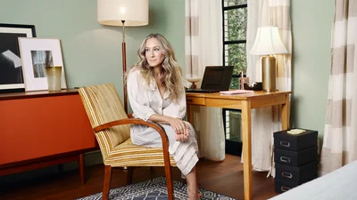 Теперь на Airbnb можно снять ту самую квартиру Кэри Брэдшоу из "Секс и город"