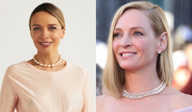 8 украинских звезд, которые как две капли воды похожи на зарубежных - фото 528933