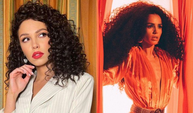 8 украинских звезд, которые как две капли воды похожи на зарубежных - фото 528934