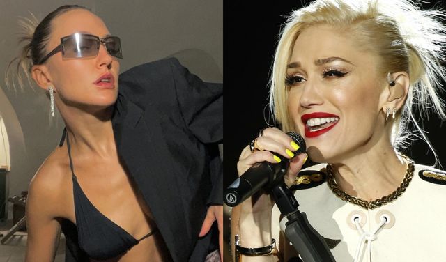 8 украинских звезд, которые как две капли воды похожи на зарубежных - фото 528936