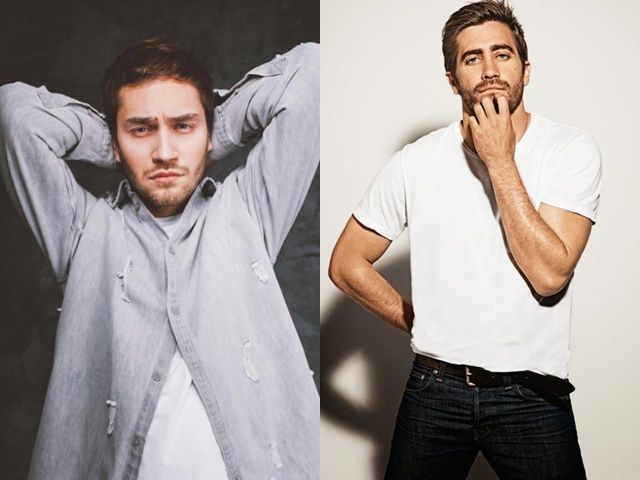 8 украинских звезд, которые как две капли воды похожи на зарубежных - фото 528938