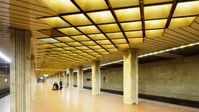 Гордимся: станция киевского метро попала в Instagram The New York Times