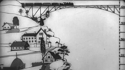 Показали, якими були перші українські мультфільми, створені ще до хітів Disney