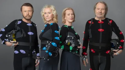 ABBA випустили першу за 40 років платівку