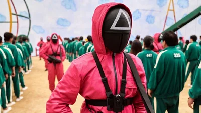 На Netflix появилось еще три фильма от создателя "Игры в кальмара"