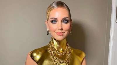 Уф, жара: Кьяра Ферраньи снова показала грудь