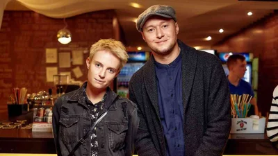 Лідер "Бумбоксу" Андрій Хливнюк розлучається: усе що відомо