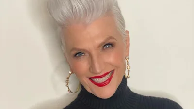 Образ дня: мама Ілона Маска у вишиванці від української дизайнерки