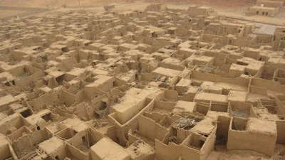 У Саудівській Аравії відкриють перший у світі "летючий" музей