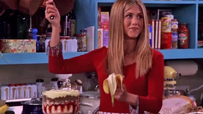 "О, Боже мій!": в Україні випустили книгу рецептів страв із серіалу "Друзі"