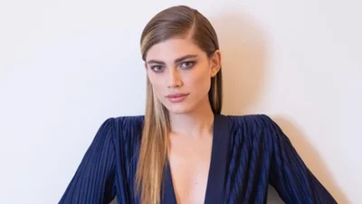 Модель-трансгендер стала лицом Armani, и она фантастическая красавица