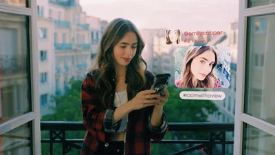 Емілі в Парижі - стала відома дата прем'єри 2 сезону серіалу