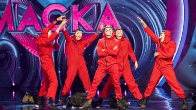 МАСКА 2 сезон: смотреть онлайн 4 выпуск