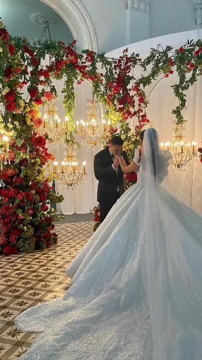 Іванна Онуфрійчук офіційно вийшла заміж за свого коханого мільйонера - фото 529763