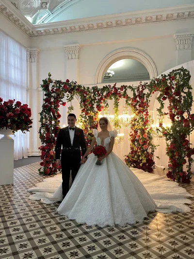 Іванна Онуфрійчук офіційно вийшла заміж за свого коханого мільйонера - фото 529765