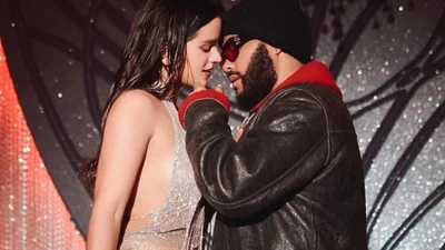 La Fama – новый клип Rosalia и The Weeknd, где много опасности и секса