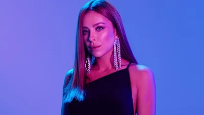 Ані Лорак презентувала новий альбом "Я жива"