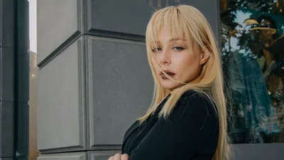 Тина Кароль побывала в гостях у грузина Иракли Макацарии