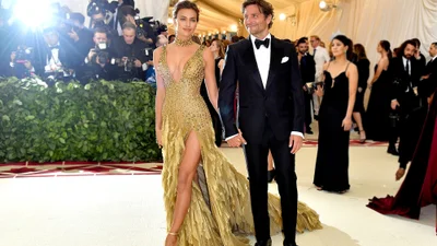 Спільний вихід Ірини Шейк та Бредлі Купера викликав чутки про возз'єднання