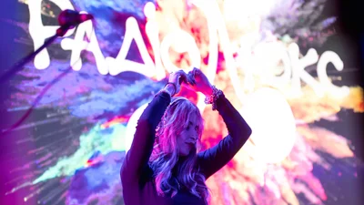 LUX FM CHERRY PARTY: KAZKA, MOZGI и EDGAR & EMMA разорвали самую громкую вечеринку осени