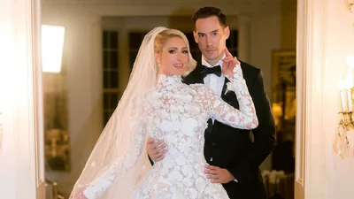 Муж Пэрис Хилтон шокировал новостью, что у него есть внебрачный ребенок