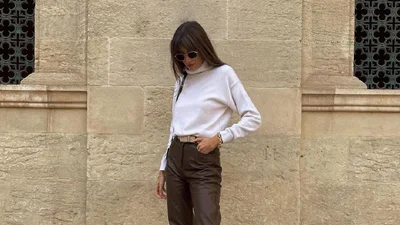 Fashion-блогерки показали наймодніші штани зими 2021/2022