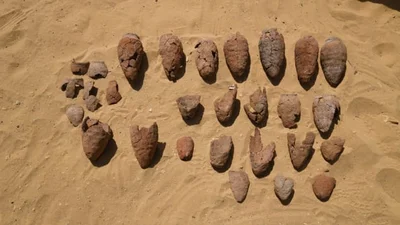 В Египте нашли храм в возрасте 4,5 тысячи лет с кучей пивных кувшинов - фото 530103