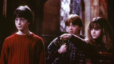 Це офіційно: до 20-річчя "Гаррі Поттера" випустять святковий спецвипуск