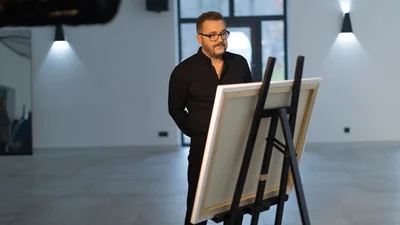 Зірковий бліц: Олександр Пономарьов про любов, колаборації та написання нових треків