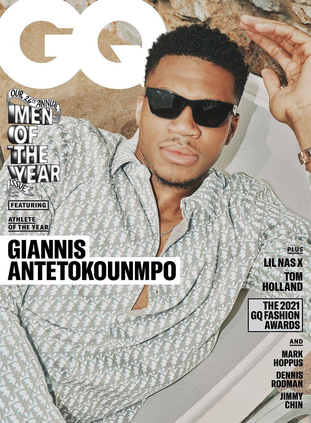 Журнал GQ обрав чоловіків 2021 року - 530228 Журнал GQ обрав чоловіків 2021 року - фото 530228