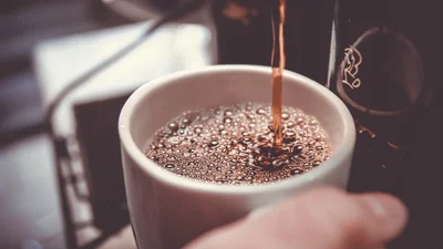 Кофе делает людей активнее – доказано наукой