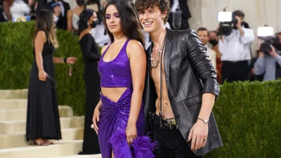 Камила Кабельо и Шон Мендес неожиданно расстались