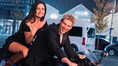 20-летняя певица Анна Тринчер выходит замуж