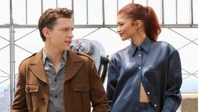 Том Голланд зворушливо підтвердив свій роман зі Зендеєю