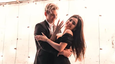 "Лише тебе": Анна Тринчер выпустила романтический клип, в котором снялась с женихом