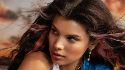 "Я не блогер": Мішель Андраде про бойфренда, комплекси і те, чому не афішує особисте