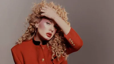 Ух, завелась: новые фото Адель, от которых "вылетает" сердце