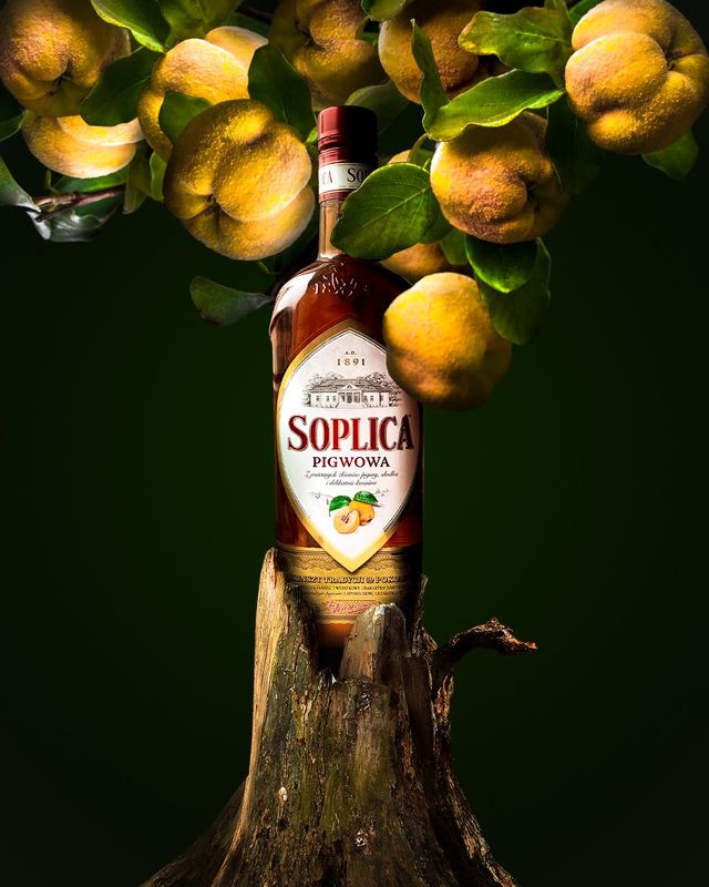Вкус, который нельзя забыть: тайны создания настоек Soplica - фото 530497