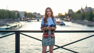 Ну наконец-то: вышел официальный трейлер второго сезона сериала "Эмили в Париже"