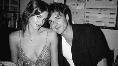 Кайя Гербер разбежалась с Джейкобом Элорди