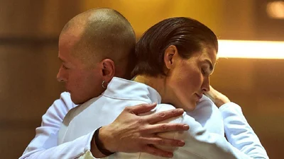 Бумбокс выпустил клип "Імперії впадуть", и в нем снялась топ-модель Наталия Гоций