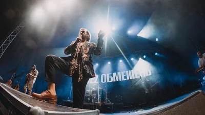 "Вільні люди" - свеженький клип группы БЕZ ОБМЕЖЕНЬ на сингл из нового альбома