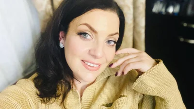 Наталья Холоденко призналась, что поссорилась с кумом Юрием Ткачем