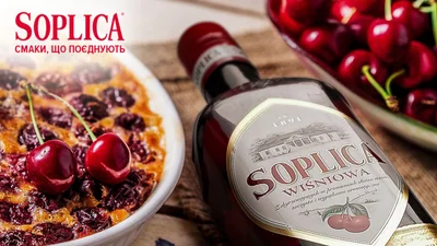 Невероятные десерты из Soplica: топ-4 рецепта, которые подарят праздник каждый день